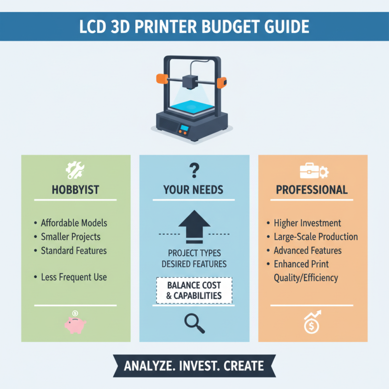 Why Choose the Best LCD 3D Printer for Your Needs and Projects