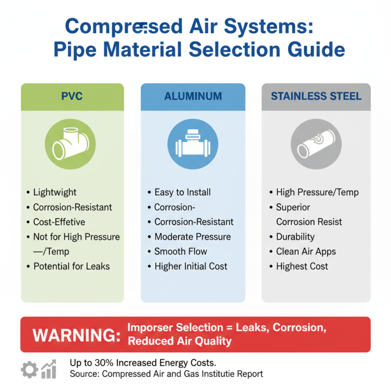 10 Best Practices for Optimizing Your Compressed Air Piping System