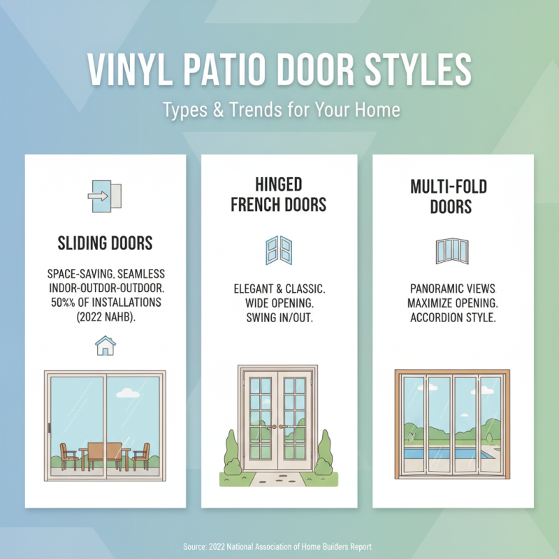 The Ultimate Guide to Choosing Vinyl Patio Doors for Your Home