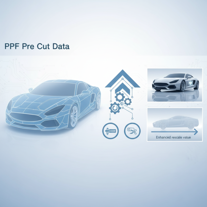 Why Is PPF Pre Cut Data Essential for Your Vehicle Protection Needs?