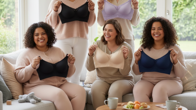 Top 10 Plus Size Nursing Bras for Comfort and Support You Need
