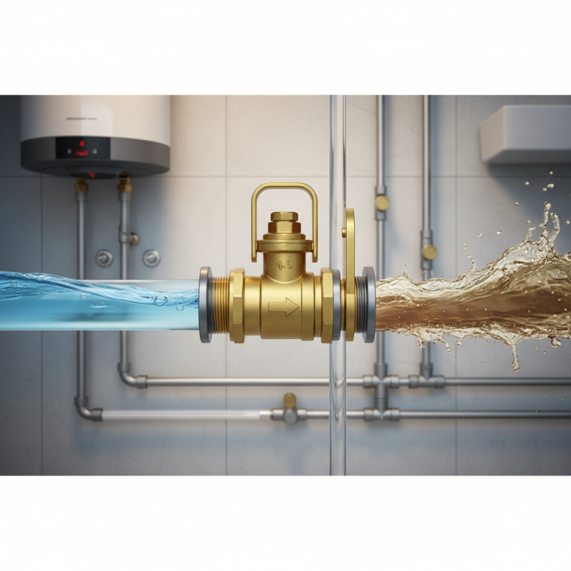Top 10 Benefits of Using Non Return Valves in Your Plumbing System