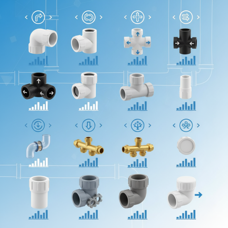 Top 10 Plastic Pipe Fittings You Need to Know for Your Plumbing Projects