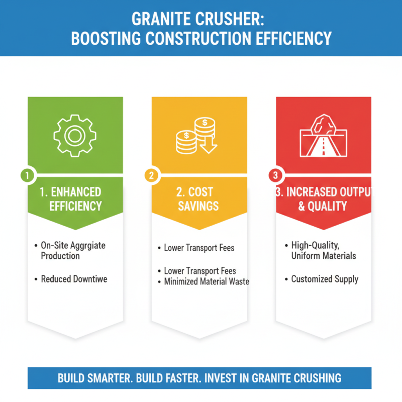 Why You Should Invest in a Granite Crusher for Your Construction Needs