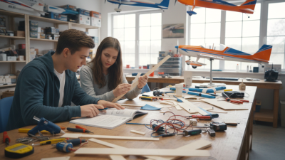 Top 10 Tips for Choosing the Best RC Airplane Kits for Beginners