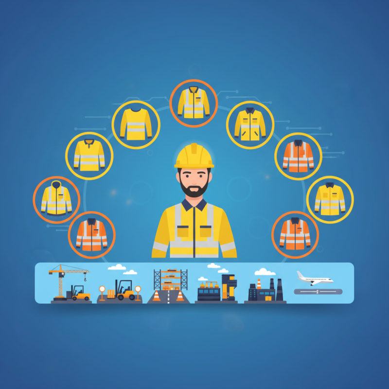 Top 10 Hi Vis Shirts for Ultimate Safety and Visibility in Work Environments