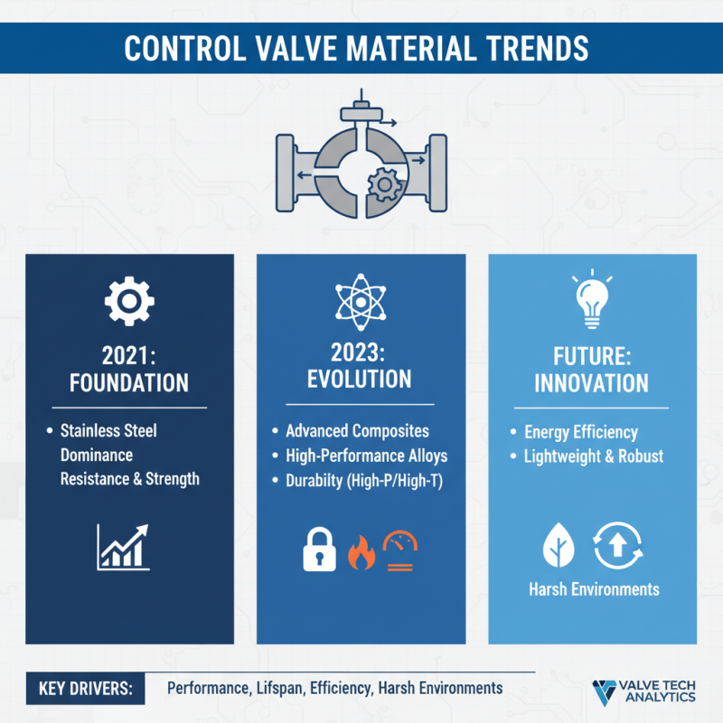 Top 10 Control Valves for Optimal Performance and Efficiency in 2023