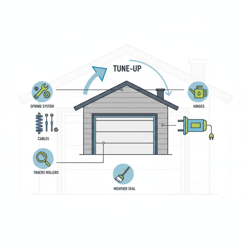 2025 Top Garage Door Tune Up Tips for Optimal Performance and Longevity