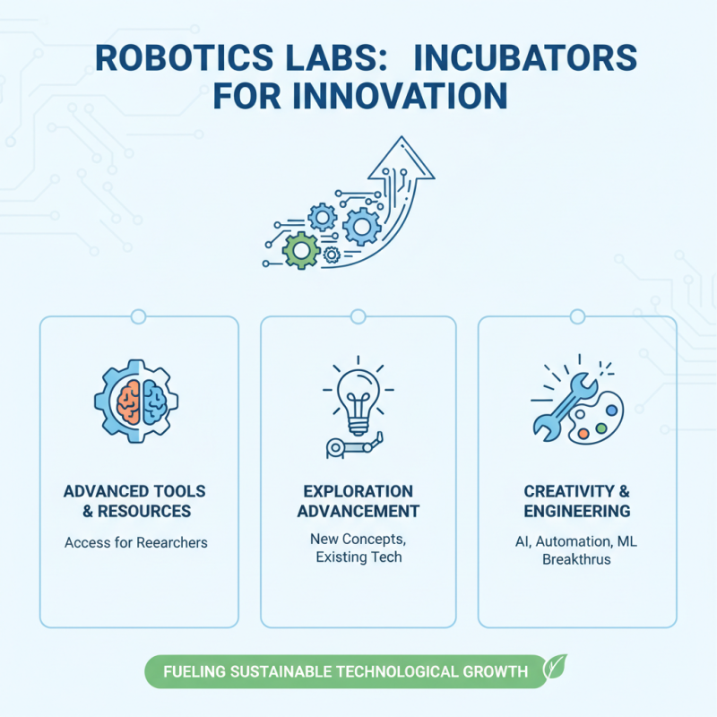 Why Robotics Lab is Essential for Future Innovations in Technology