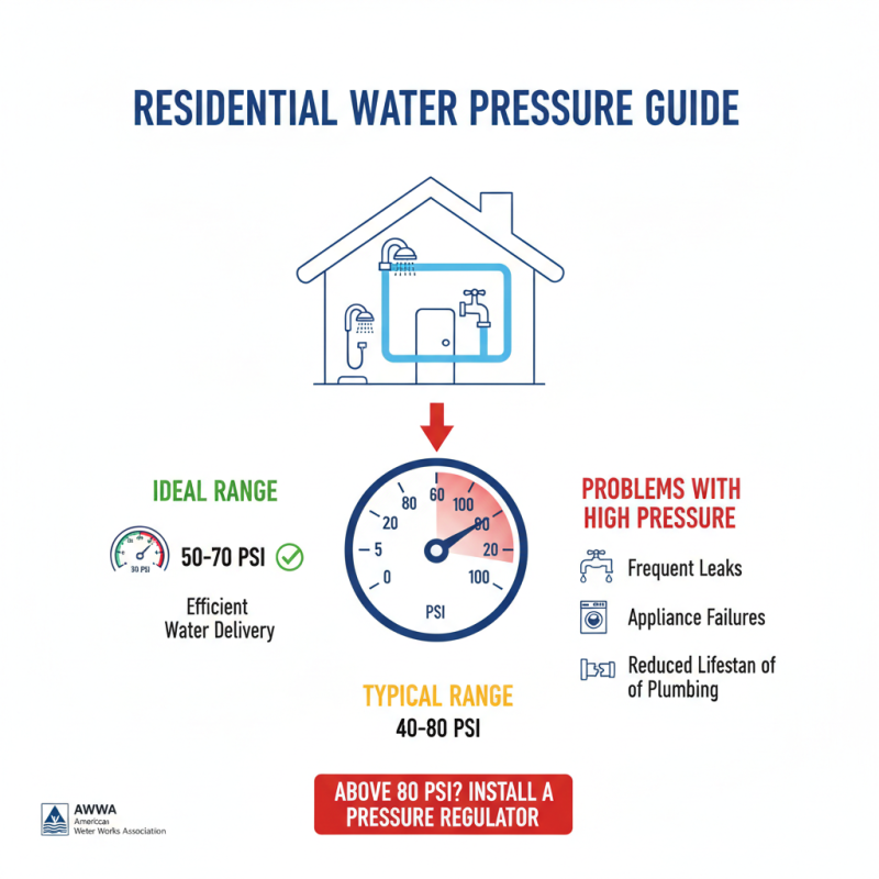 How to Choose and Install a Water Pressure Regulator Valve for Your Home