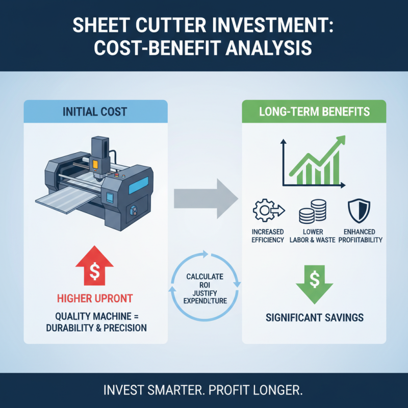 10 Essential Tips for Choosing the Right Sheet Cutting Machine for Your Needs