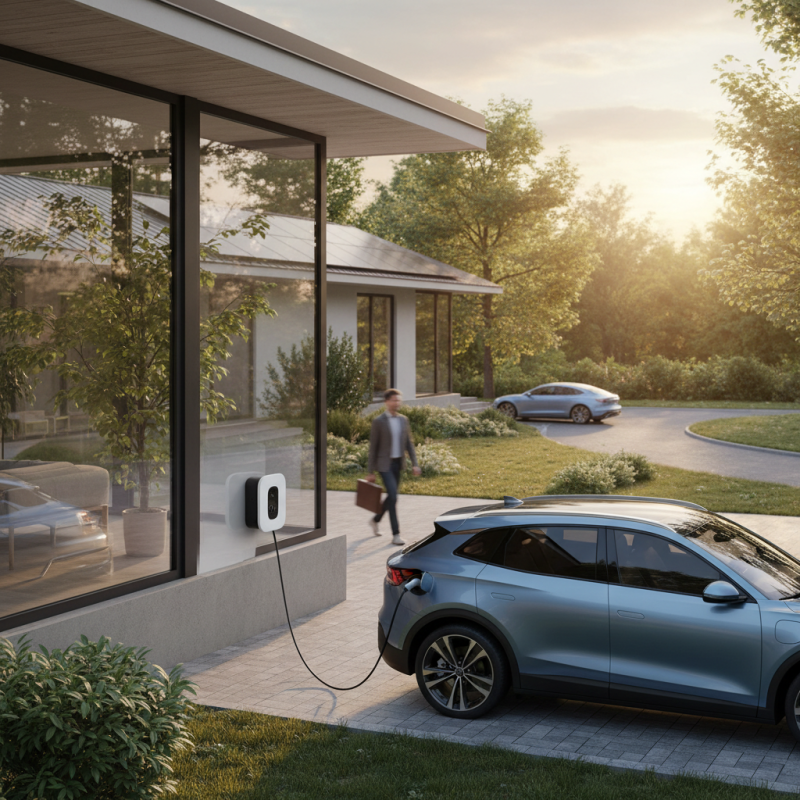 What is an Ev Wall Charger and Why Do You Need One for Your Electric Vehicle