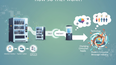 What Are Drink Machines and How Do They Work?