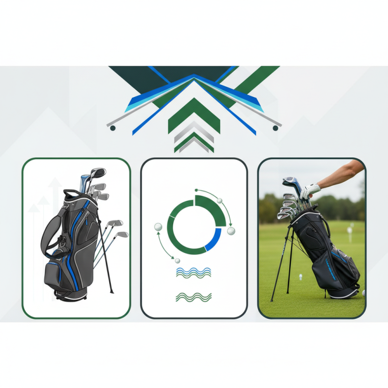 Top Golf Stand Bags to Elevate Your Game in 2025