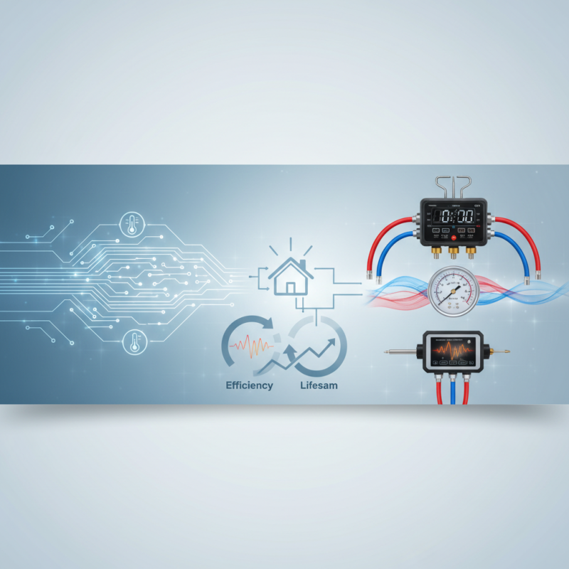 2025 Top HVAC Gauges Guide for Efficient Temperature and Pressure Measurements