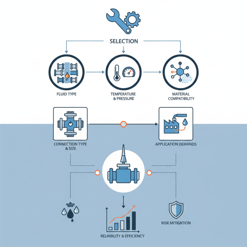How to Choose the Right Needle Valves for Your Industrial Applications