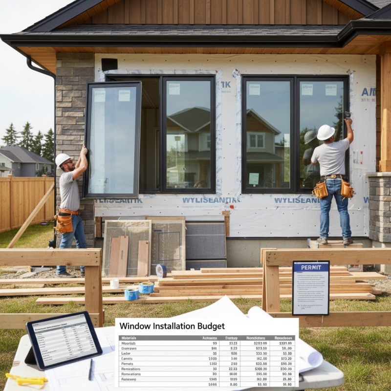 Essential Tips for Choosing Windows for Your House to Enhance Comfort and Value