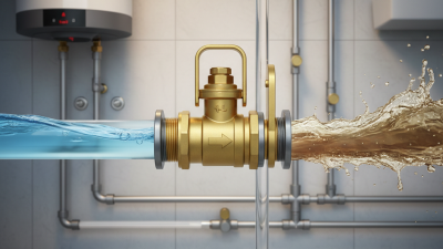 Top 10 Benefits of Using Non Return Valves in Your Plumbing System