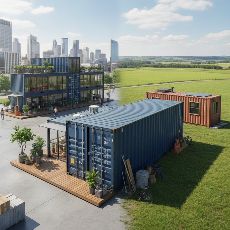 20 Best Benefits of Using a 20 Foot Storage Container for Your Needs