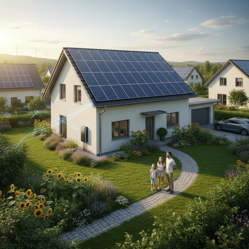 What is Solar Power for Home Benefits Costs and Installation Guide