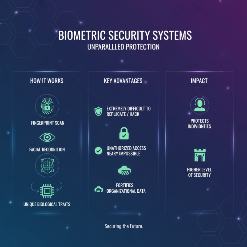 Top 10 Benefits of Biometric Security Systems You Need to Know!