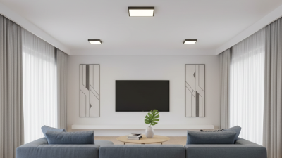 How to Choose the Best Panel Lights for Your Home Lighting Needs