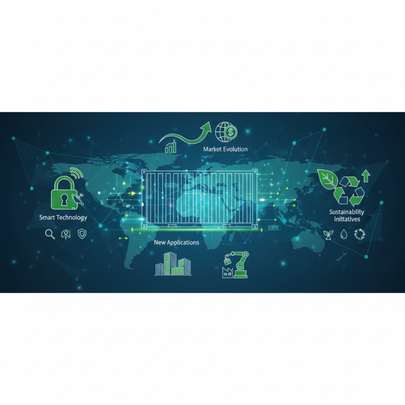 2025 Top Trends in Steel Container Usage and Innovation You Should Know