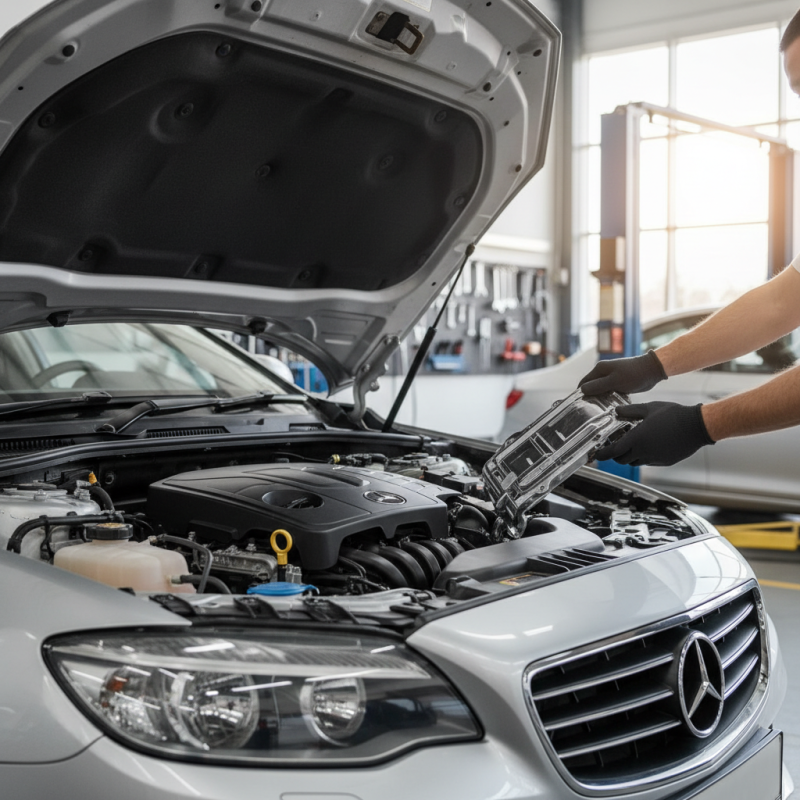 Top 10 Benefits of Using Genuine Parts for Your Vehicle Maintenance