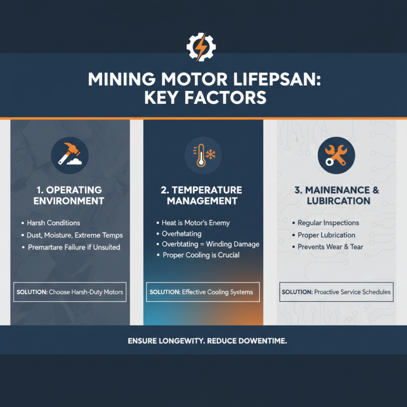 2025 How to Choose the Right Mining Motor for Your Operations