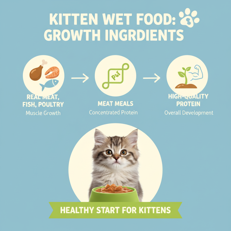 Top 10 Best Wet Cat Food For Kittens That Promote Healthy Growth