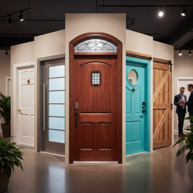 How to Choose the Best House Doors for Your Home: A Complete Guide