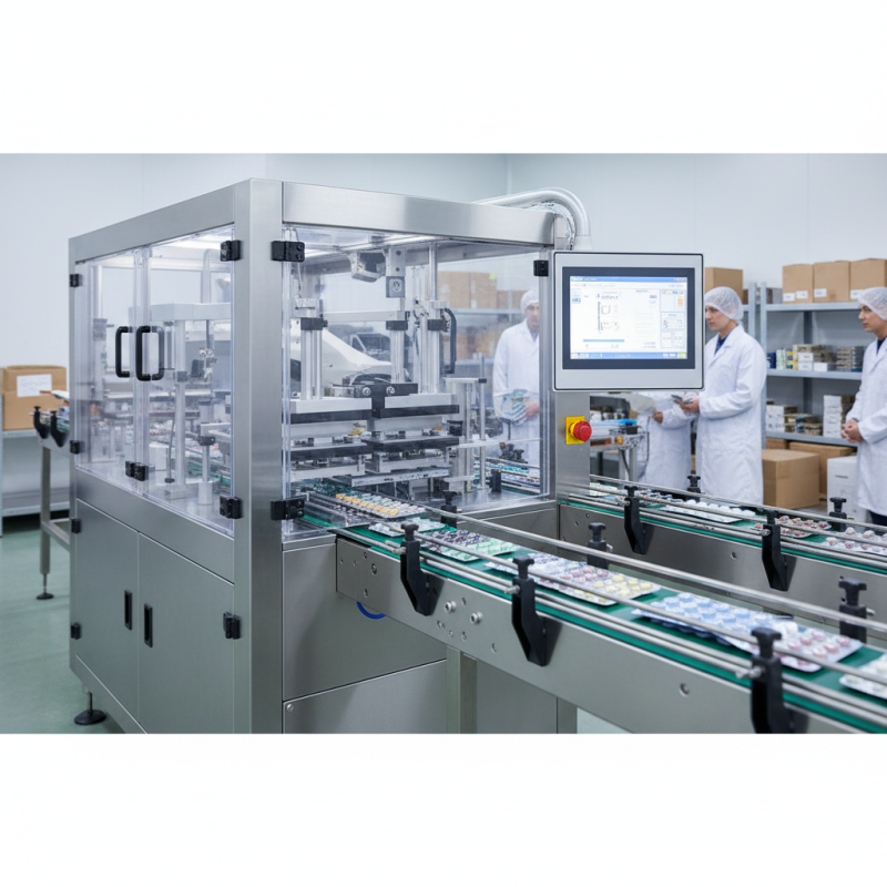 How to Choose the Best Blister Pack Sealing Machine for Your Business Needs