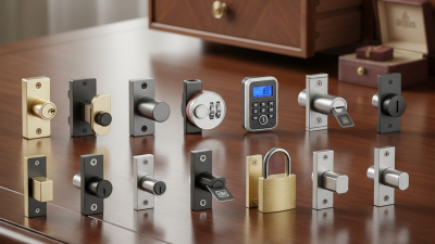 Top 10 Furniture Drawer Locks to Secure Your Valuables Effectively