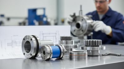How to Choose the Right Hub Coupling for Your Mechanical Needs
