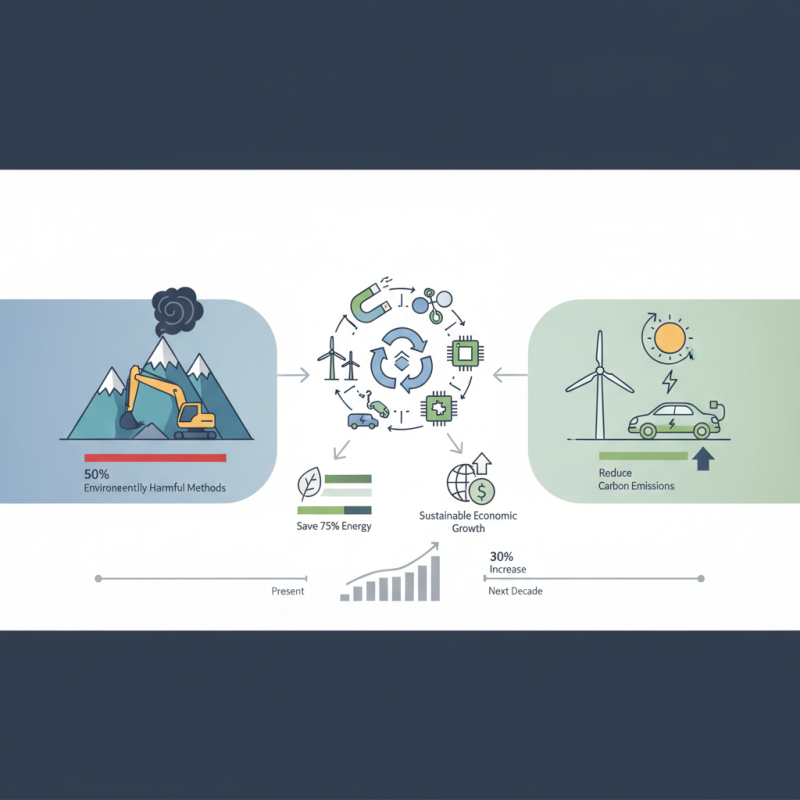 How to Effectively Recycle Rare Earth Magnets for Maximum Sustainability
