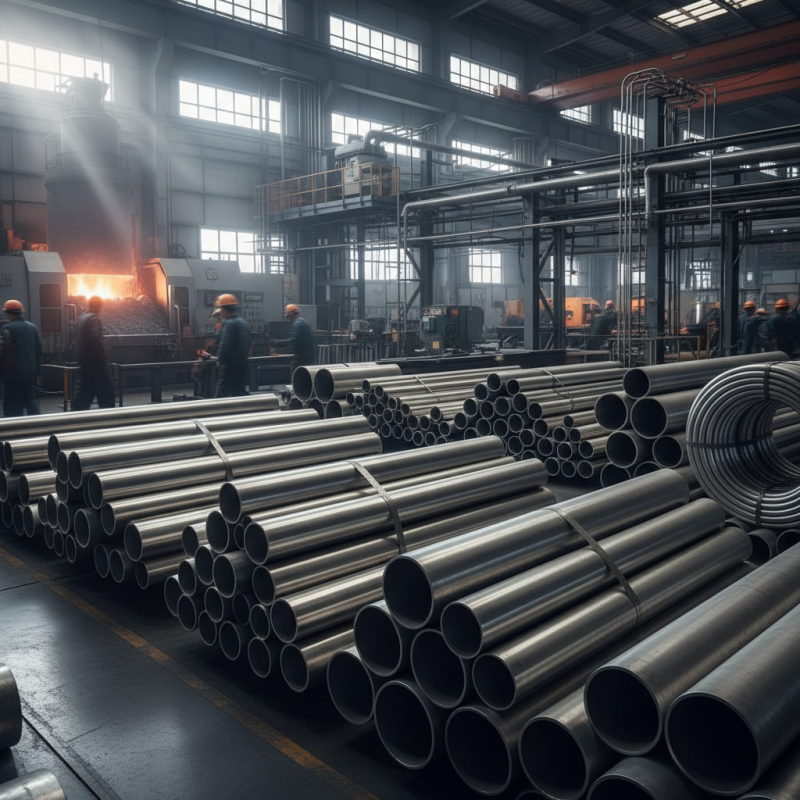 How to Choose the Right Stainless Steel Pipe for Your Project Needs