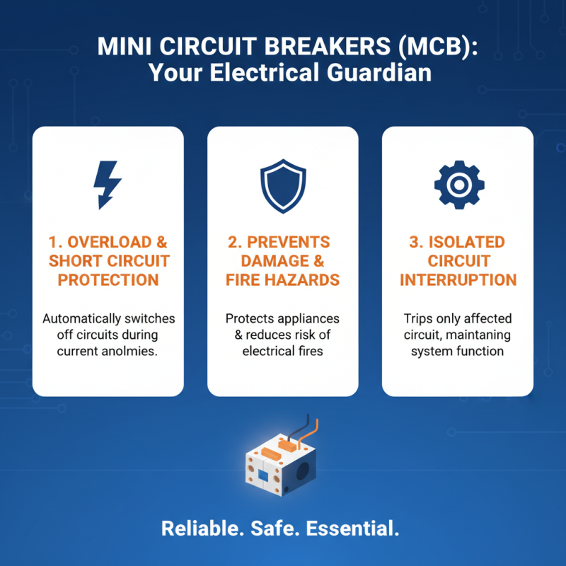 Why You Should Choose a Mini Circuit Breaker for Your Home Electrical System