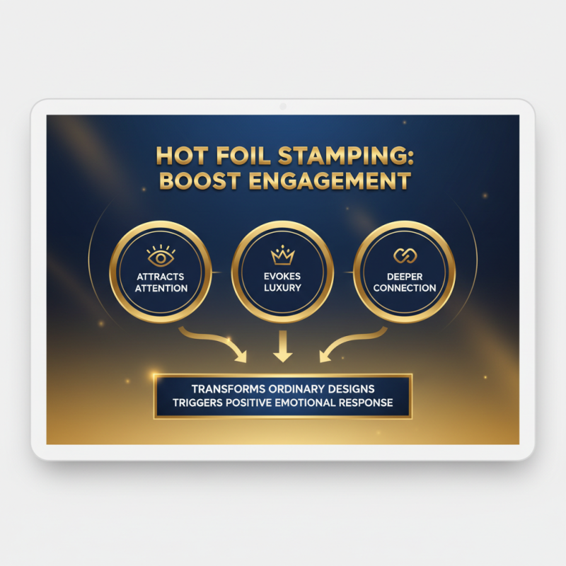 Top Benefits of Hot Foil Stamping for Your 2025 Marketing Strategies