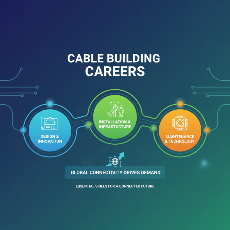 Why You Should Consider Becoming a Cable Builder: A Guide to Opportunities and Skills