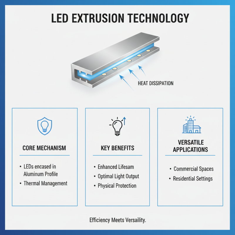 Why Led Extrusion is the Best Choice for Efficient Lighting Solutions