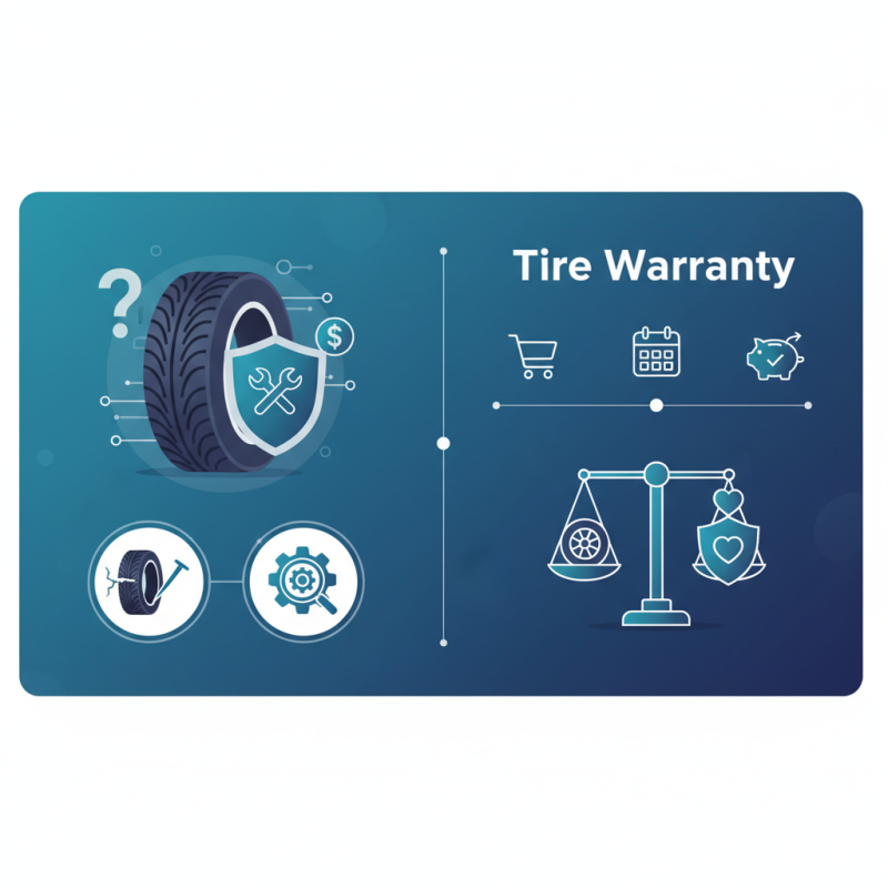How to Understand Tire Warranty Coverage and What It Means for You