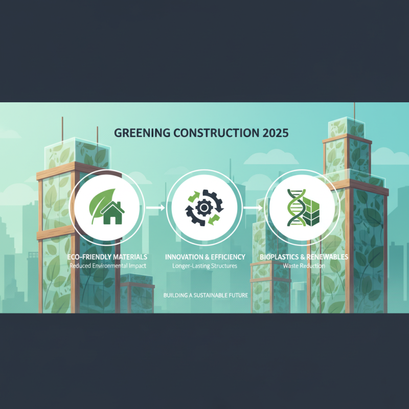 2025 Top Green Building Products That Will Revolutionize Sustainability