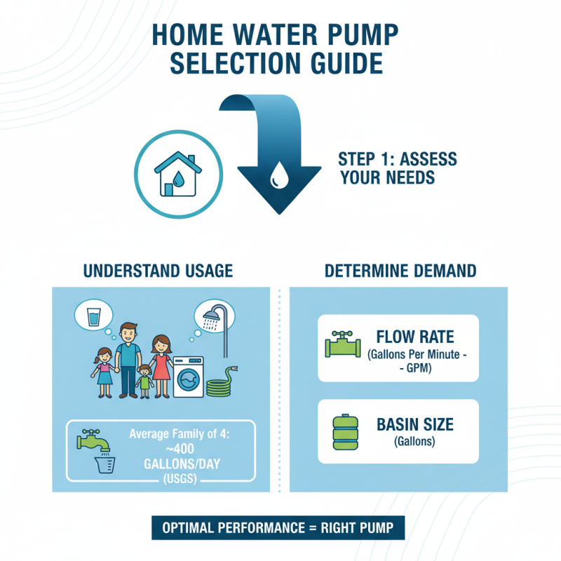 2025 How to Choose the Best Water Pump for Your Home Needs