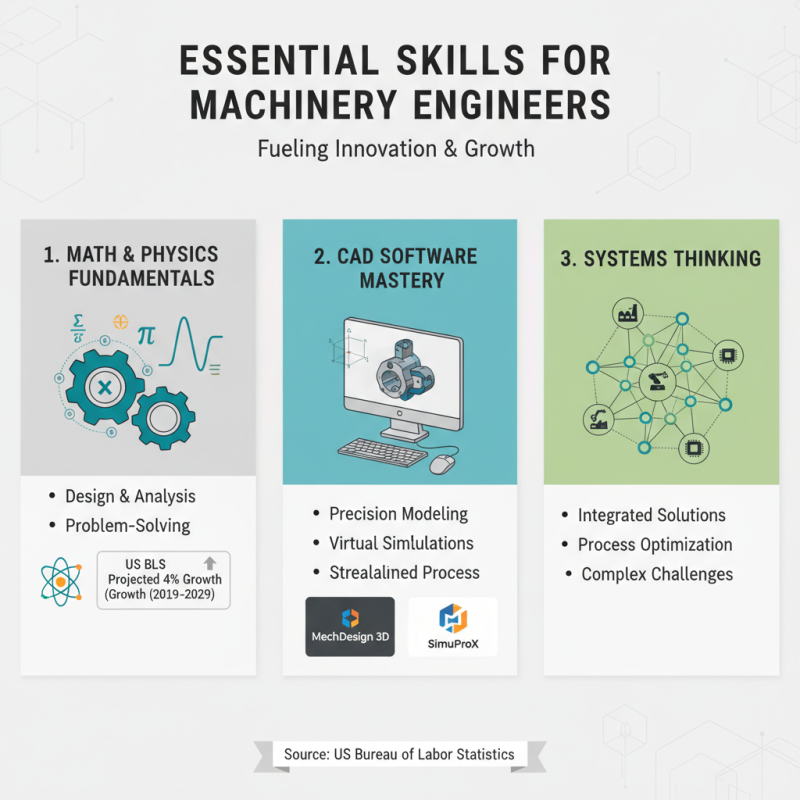 How to Succeed in Machinery Engineering Careers and Overcome Common Challenges