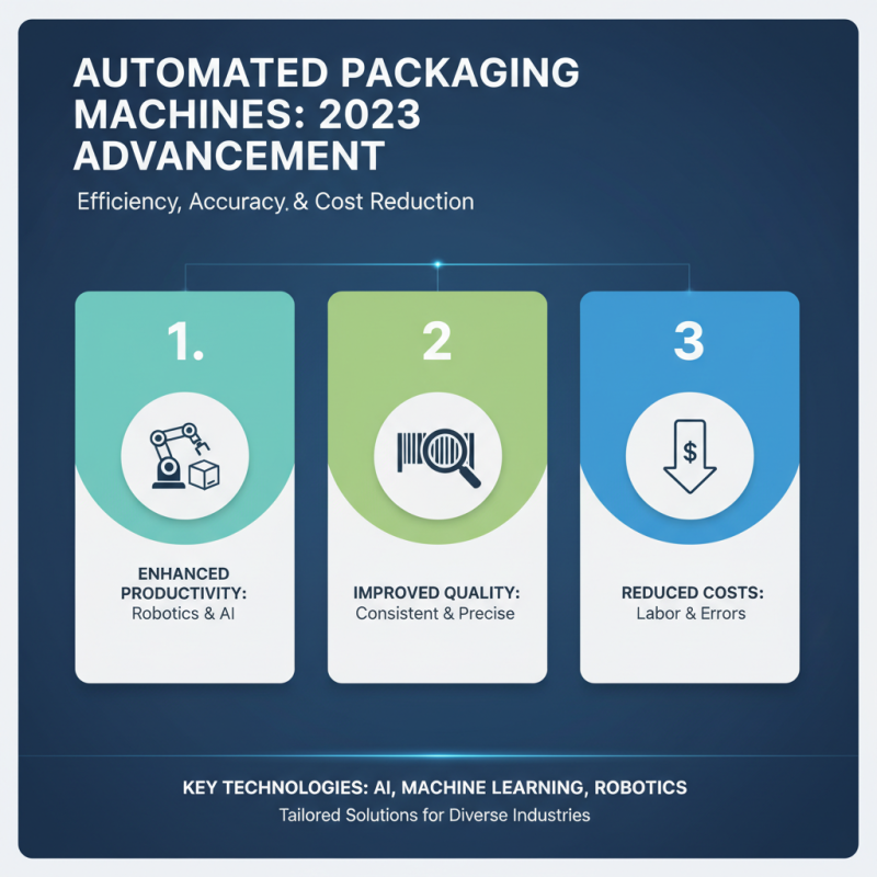 Top 10 Automated Packaging Machines You Need to Know About in 2023