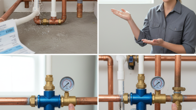 How to Choose and Install a Water Pressure Regulator Valve for Your Home