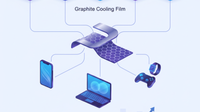 Top 5 Benefits of Using Graphite Cooling Film in Electronics