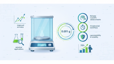 Why You Need an Analytical Balance for Accurate Measurements in Your Lab