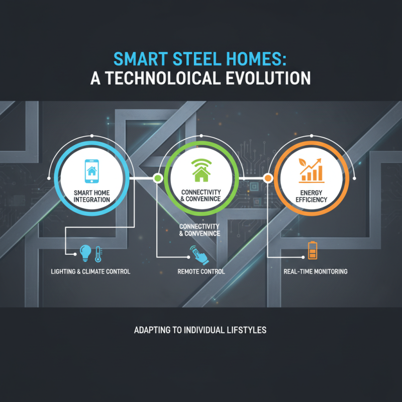 2025 Top Trends in Prefab Steel Homes for Modern Living Solutions
