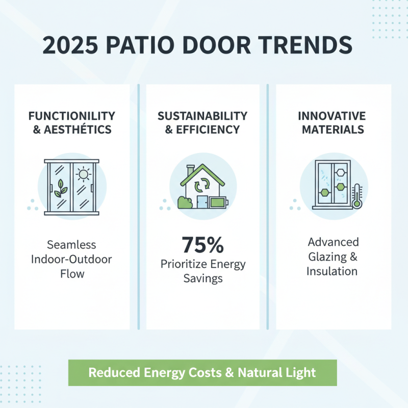 Top Patio Doors with Windows Designs for 2025 to Enhance Your Home